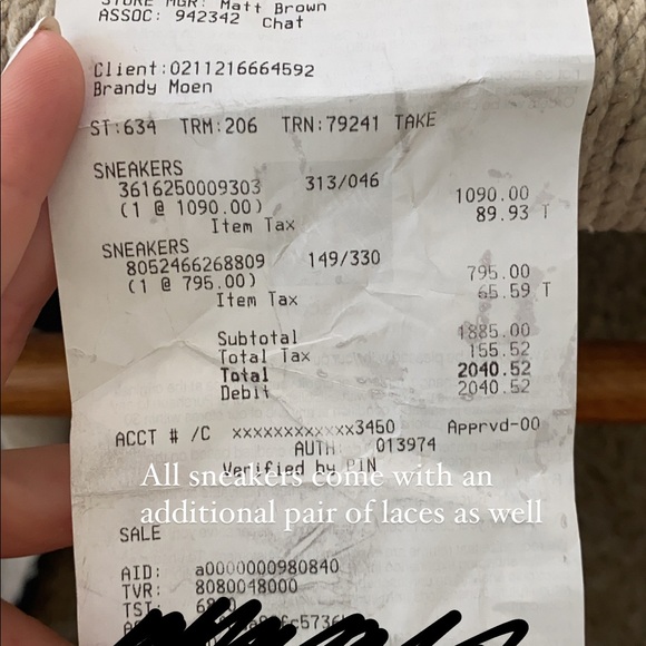 Christian Dior sandals - Picture 2 of 2